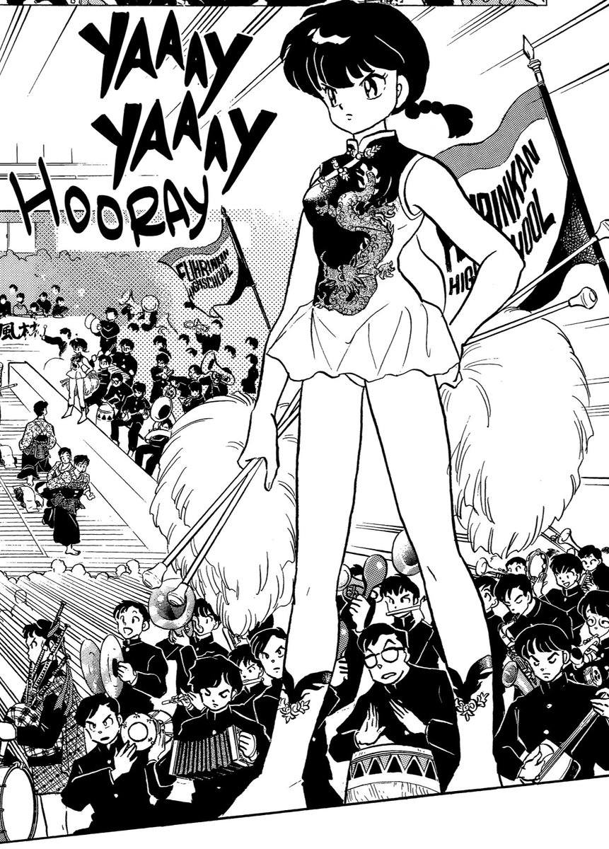 everythingranma's tweet photo. #らんま #ranma https://t.co/wpojLsi09V