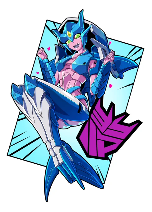 #ロボ娘なんでも投稿祭 