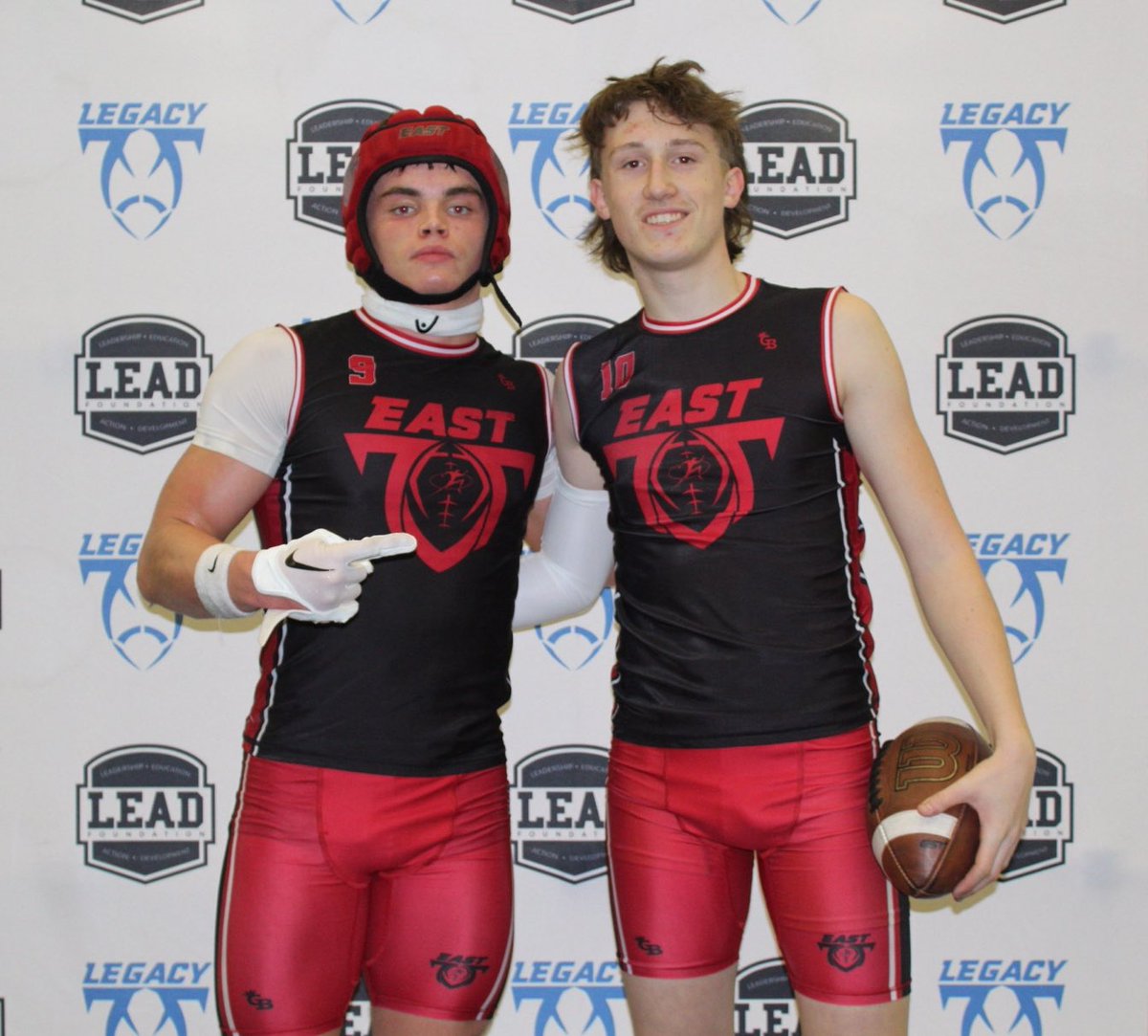 Legacy Football Organization tweet media