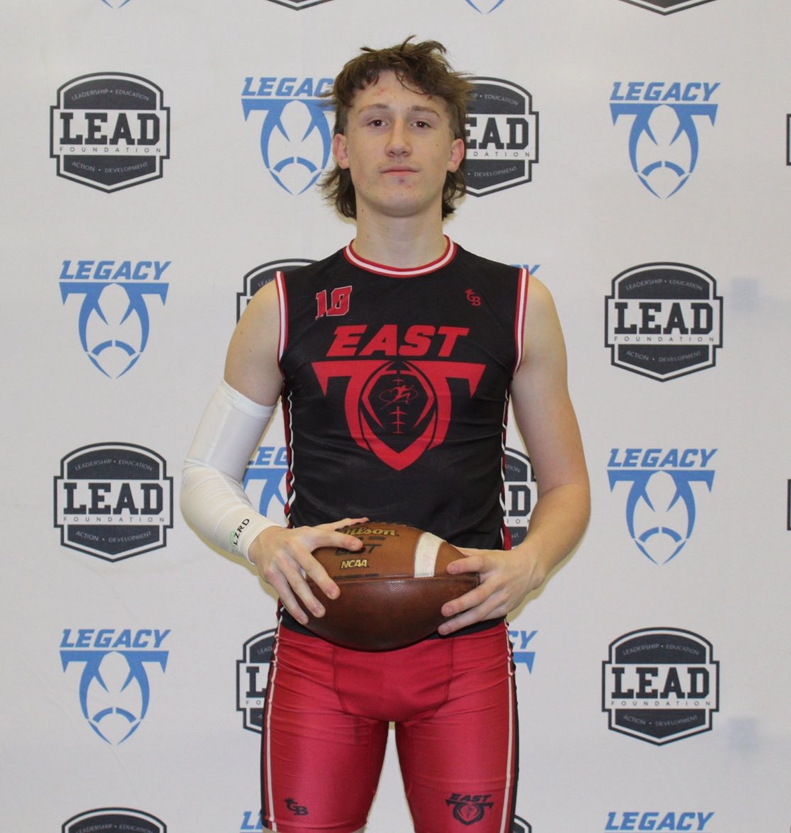 Legacy Football Organization tweet media