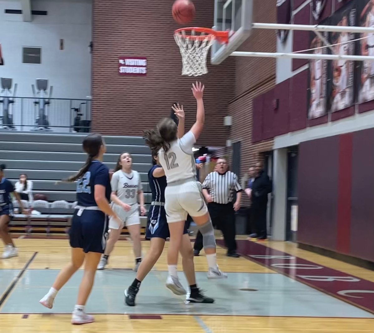 G Madelyn Silbaugh
Beaver '26
CJ2K Nickname: "Our 1st Lady"
1st player to declare for the 2024 Draft. Madelyn is a young up &amp; comer who played on the Lady Cats JV Team this season. She's also on the JROTC Raider Team and Drill Team. We can't wait for Madelyns debut. #CJ2KNorth24