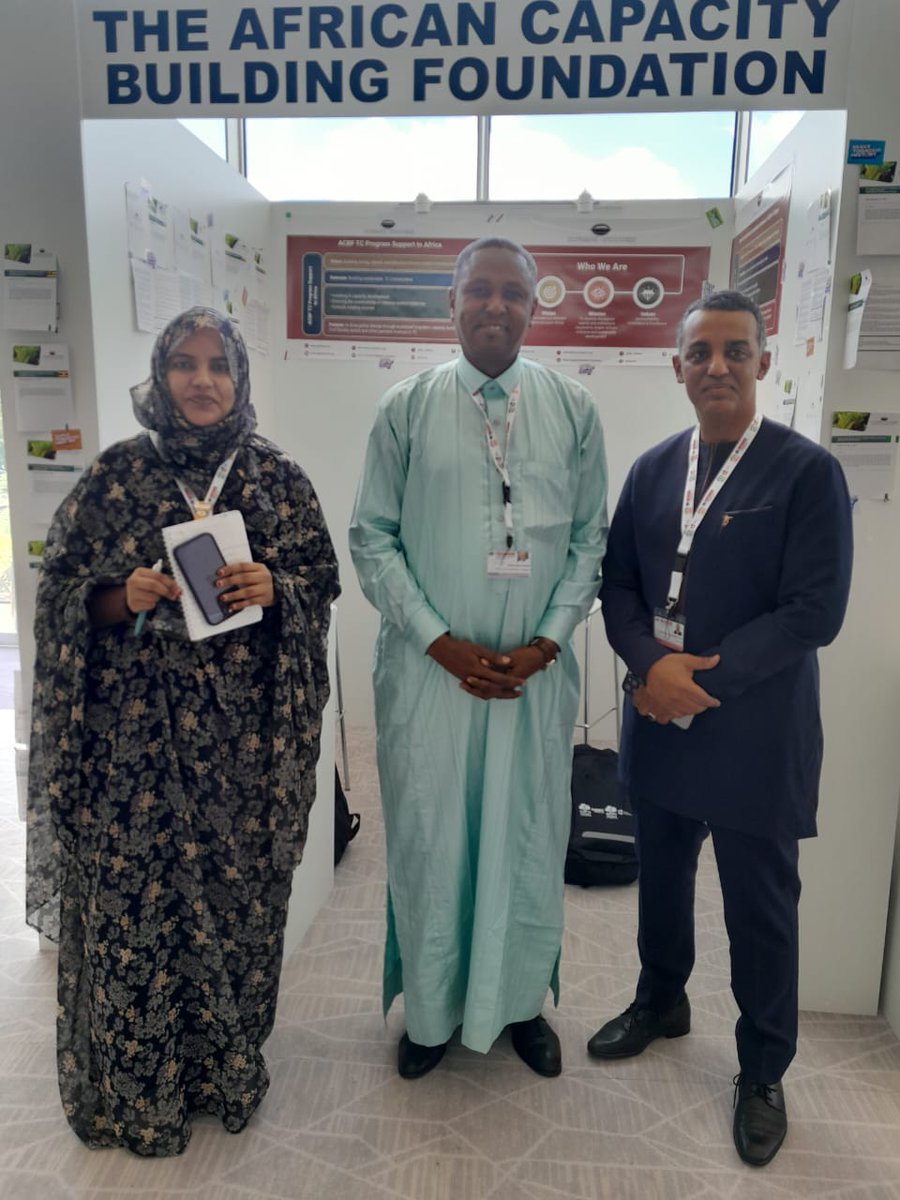 ACBF_Official's tweet photo. Successful conclusion to #FCTCOP10, where we gave a statement on @ACBF_Official contribution to the implementation of #tobaccocontrol.We renewed our commitment to enhance #capacity of African institutions for effective #tobaccocontrol implementation.
Stay tuned...
#ACBFinACTION https://t.co/HcxeK9UBY2