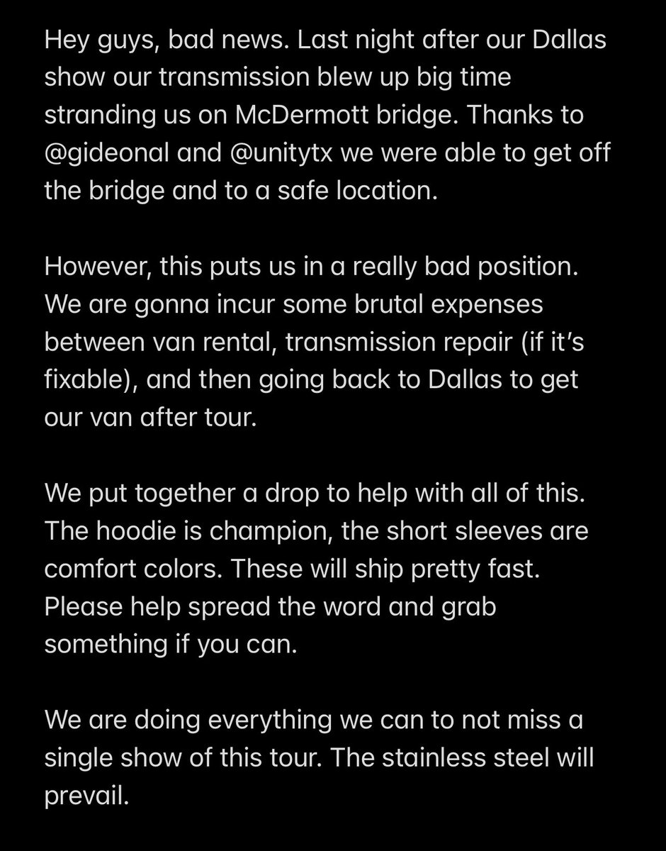 NO CURE XXX tweet media