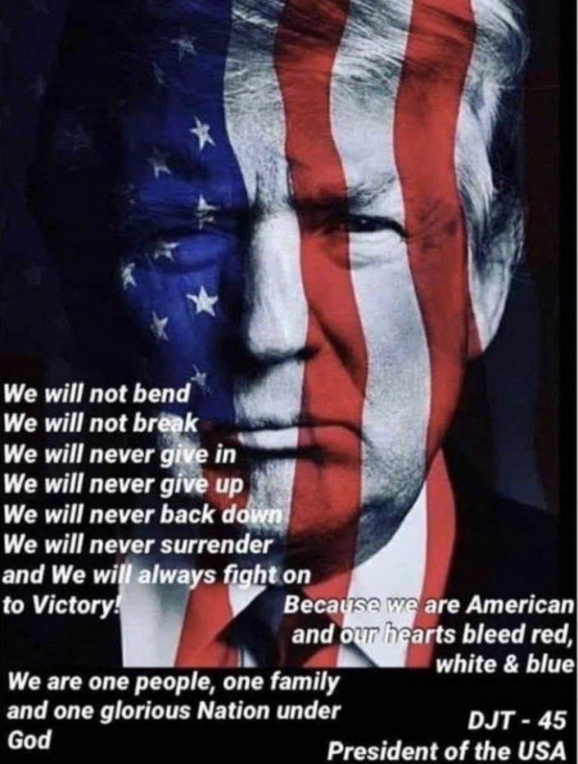 browt1971's tweet image. 🚨🚨Good for Trump!! He will always fight for what’s right!! ❤️🇺🇸🇺🇸