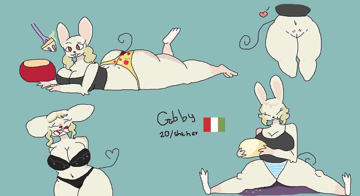 EtoileConsseiur's tweet photo. Mouse girl Shortstack is ready to rock ths world #Furry #anthromouse https://t.co/CDY15LBCdM