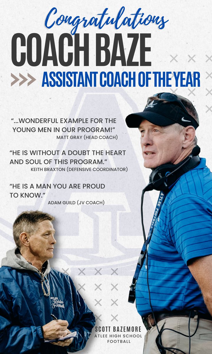 Atlee Football tweet media