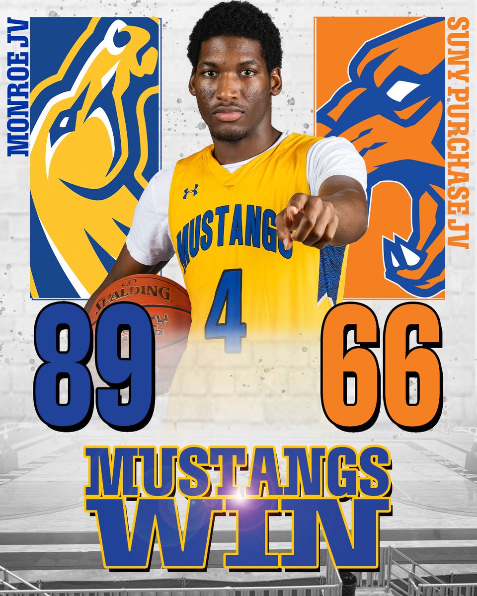 Monroe University Mustangs tweet media