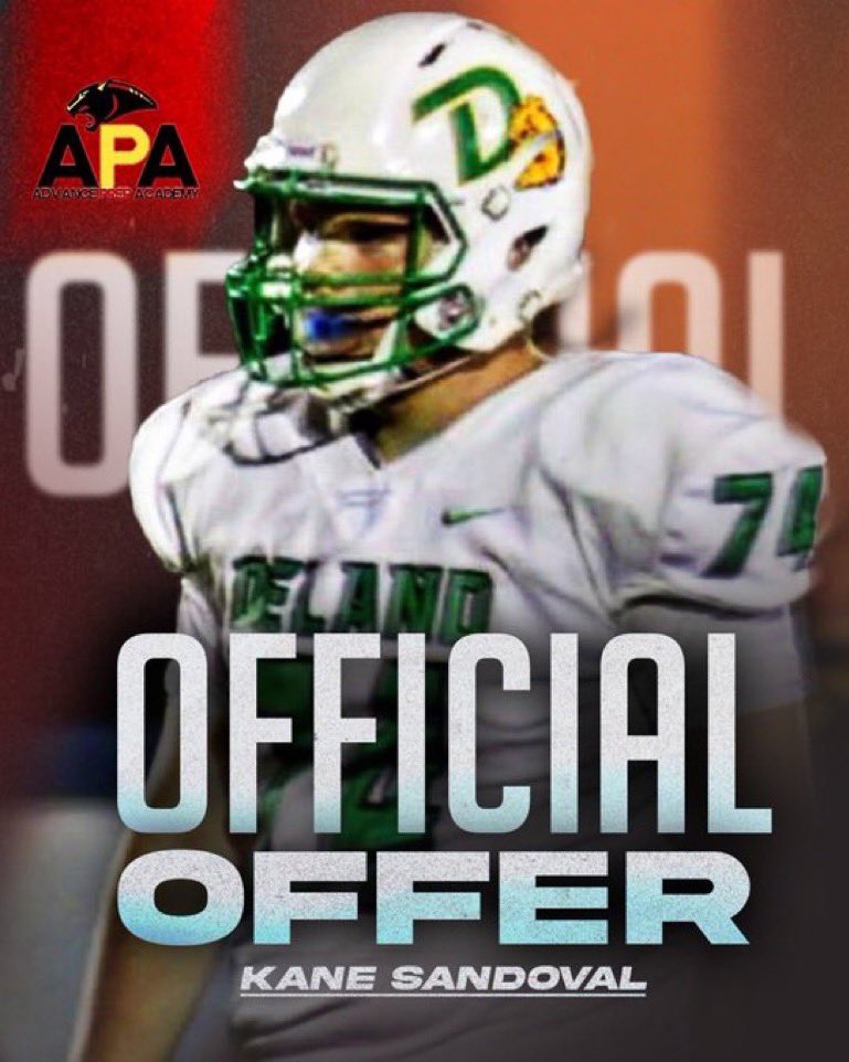 Kane Sandoval tweet media