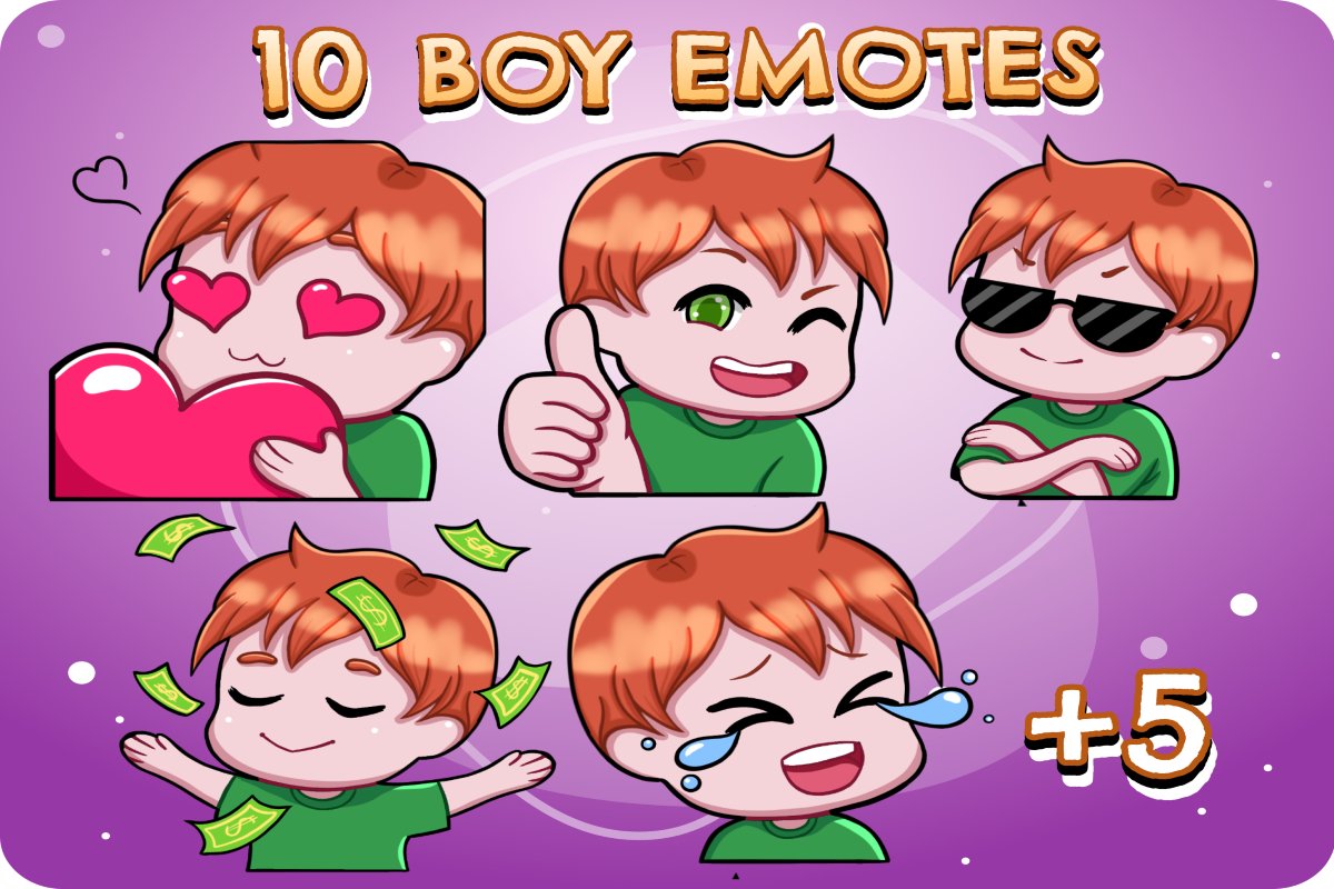 🎨✨Elevate your online presence with a touch of personality! Customize your own emote – tailored to your style and vibe. Let's bring your unique expression to life! DM for details and let the emote magic begin! 🌟😊 #CustomEmote #PersonalzedExpressions
Reference Image from Web💞