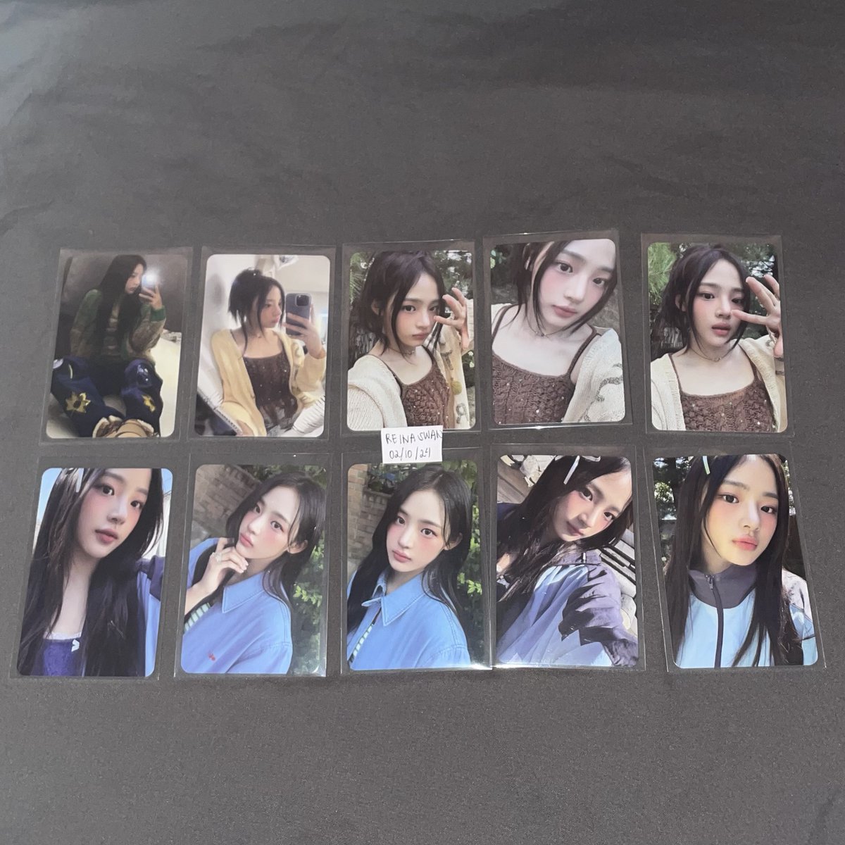 mxcartt's tweet photo. wts lfb ph nwjns sg24 pcs

— on-hand, mint condi
— ₱400 each mem set
₱45 each if tingi
— min of 2 pcs if tingi
— x sensi / impatient
— prio payo / 3d dop nrdp
— ( price ) + ( 15 pf ) + ( sf )

mod : sdd (mm), j&amp;t, sco 
mop : gcash, maya

reply "mine + pc" or dm to claim ! https://t.co/xLhjAF5tkv
