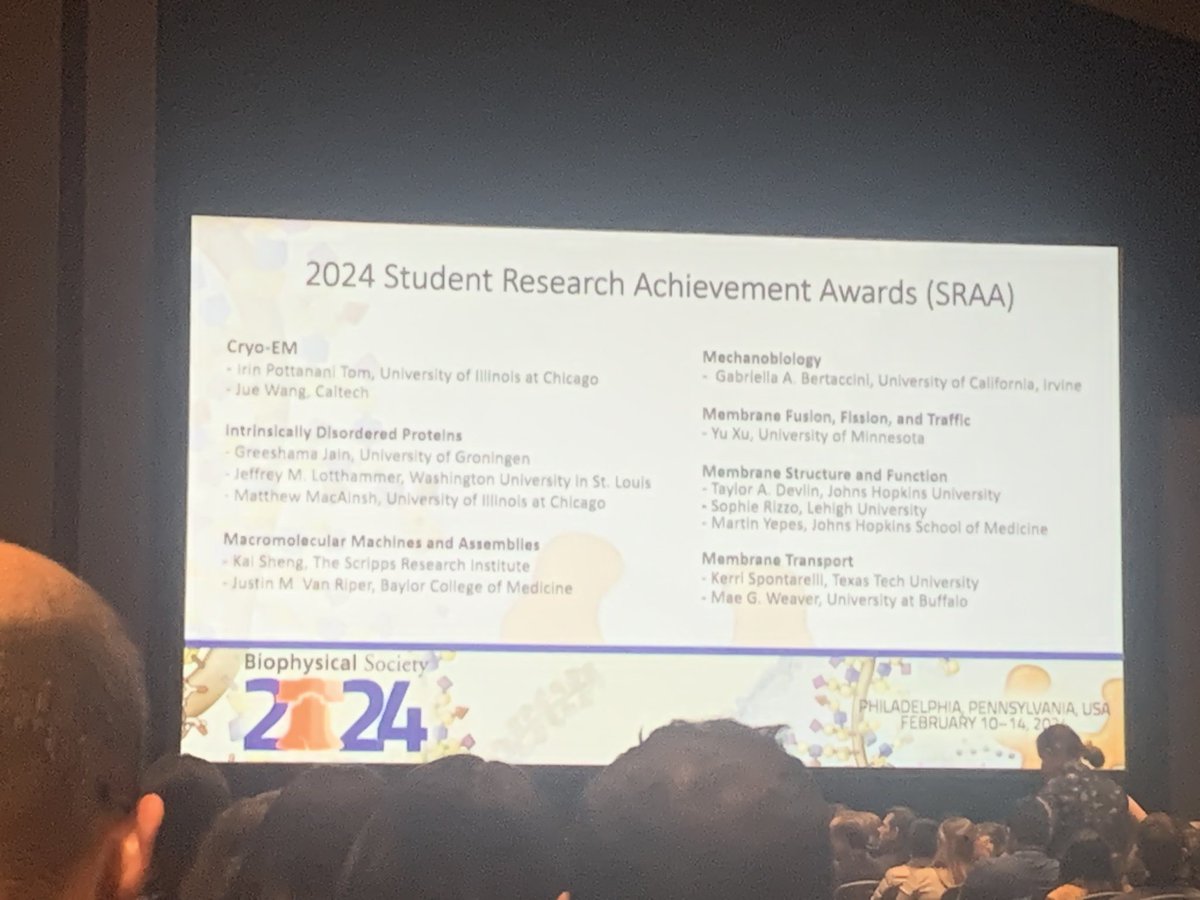 ASoranno (@andreasoranno) on Twitter photo #BPS2024 congratulations to all SRAA poster winner and in particular to our @BBSBwustl PhD students <a href="/upasanalm/">Upasana Mallimadugula</a> and <a href="/jefflotthammer/">Jeff Lotthammer</a> 🎉🎉 #BPS2024 congratulations to all SRAA poster winner and in particular to our @BBSBwustl PhD students <a href="/upasanalm/">Upasana Mallimadugula</a> and <a href="/jefflotthammer/">Jeff Lotthammer</a> 🎉🎉