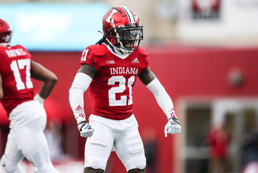 malikgocrxzy's tweet photo. #agtg blessed to receive an offer from @IndianaFootball @Coach_JMill https://t.co/z63Ngk5zYj