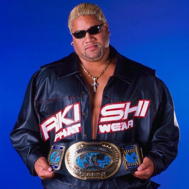 The Black Guy Wrestling Podcast tweet media