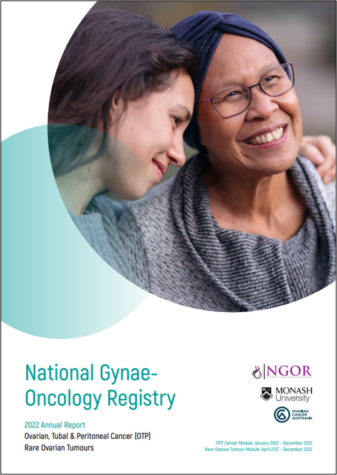 The National Gynae-Oncology Registry tweet media