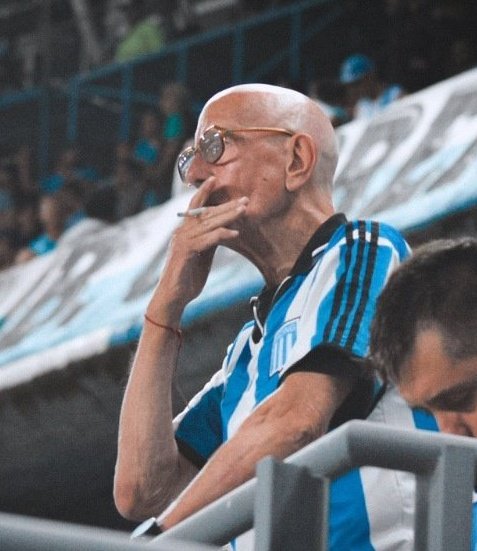así estoy