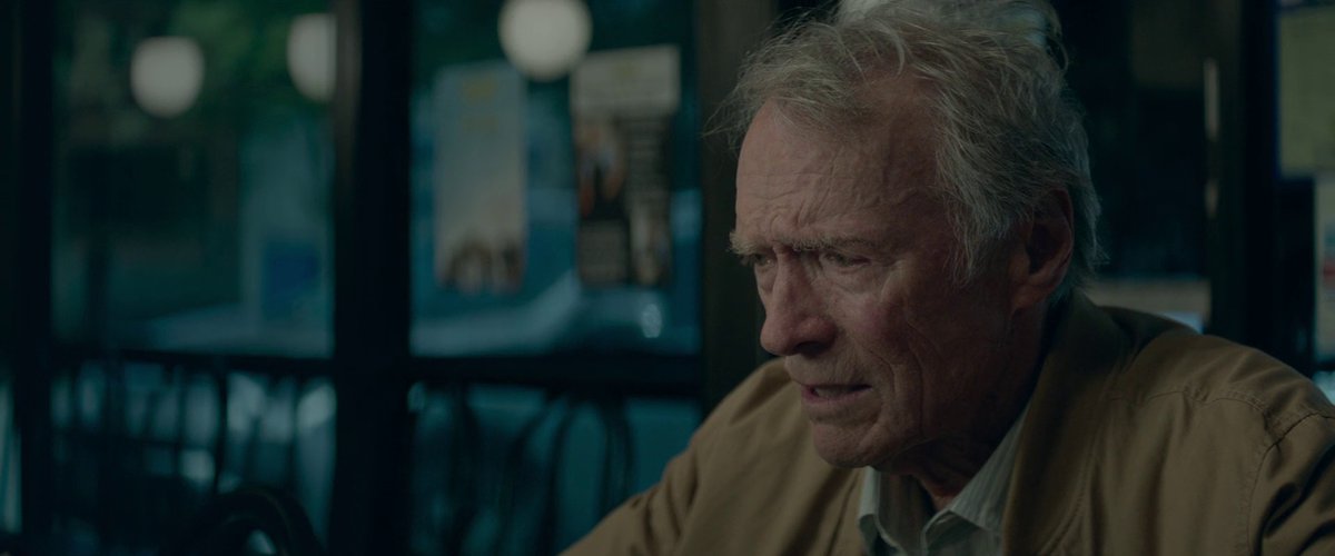 RandCaps's tweet photo. Elderly man becomes unwitting drug courier for Mexican cartel, catching the attention of a determined DEA agent. #UnexpectedRetirementPlan #DangerousDrive #MovieMondayNoContext 7pm. (From The Mule (Fri, Dec 14, 2018), TMDb: 6.835. Dir. Clint Eastwood. Cost: $50M, $175M B.O.) https://t.co/HXObeWxzgr
