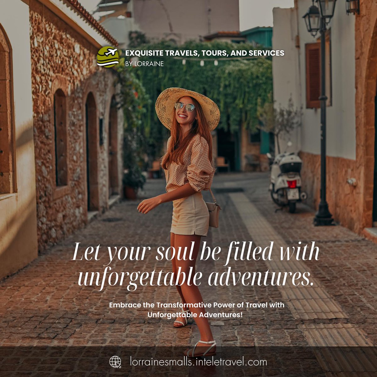 Jobs fill your pocket, but adventures fill your soul. 💼➡️❤️ Embrace the soul-stirring power of travel. Create moments that go beyond the ordinary and ignite your passion for exploration. Share your most soulful travel experience below! #AdventureSoul #JourneyOfTheHeart #Wande...