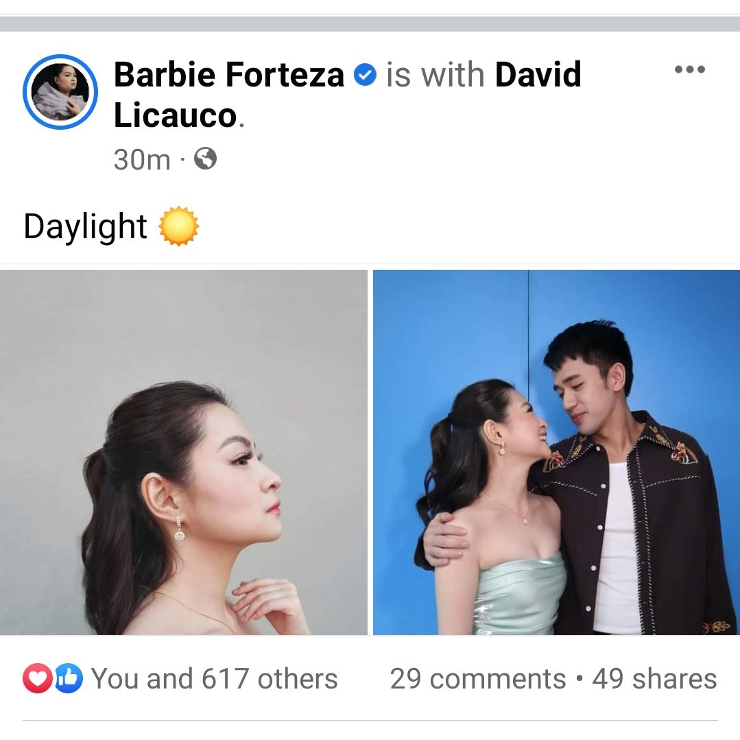 GhayleNaci's tweet photo. Ssssaaaannndddaaaliii lng nmn, NASA nth time FastTalk watch p aq - π±π£
#FTWBABarDa
#BarbieForteza
#DavidLicauco
#BarDa https://t.co/ZKzvAmCXqt