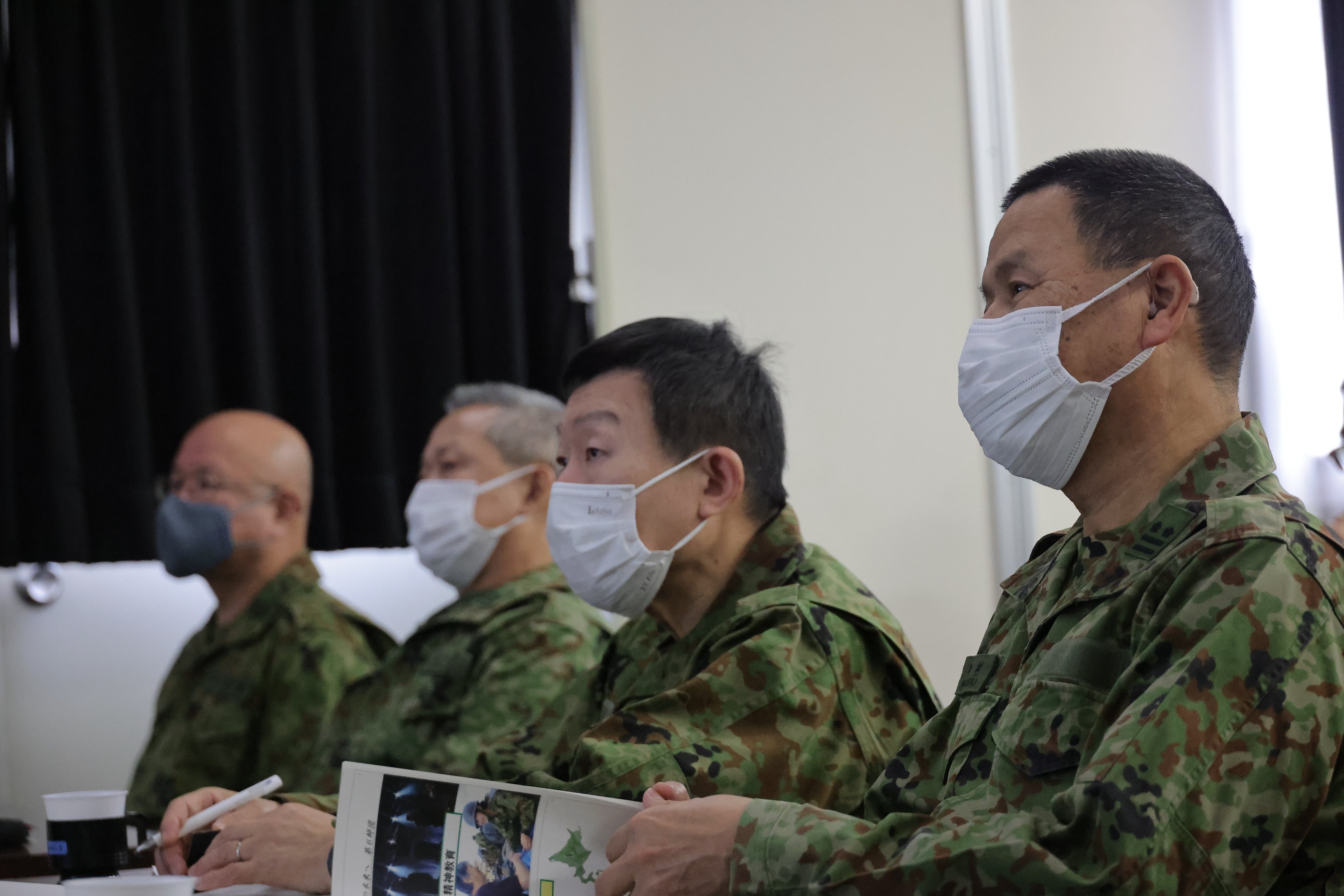陸上自衛隊 第6師団 على X: 陸上自衛隊 第6師団 على X: