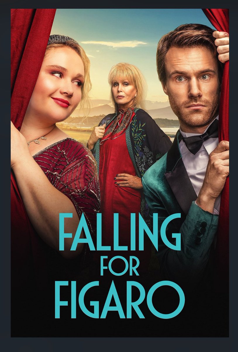 AllisonSiko's tweet photo. Just saw this on Netflix and LOVED IT!
Didn’t realize it came out in 2020 (so a lil late to the party) but if you like rom-coms, determined main character energy, the Scottish Highlands, and opera competitions you should def add this to your list! #romcomlover 💖🎶 https://t.co/ywJWRqoNgV