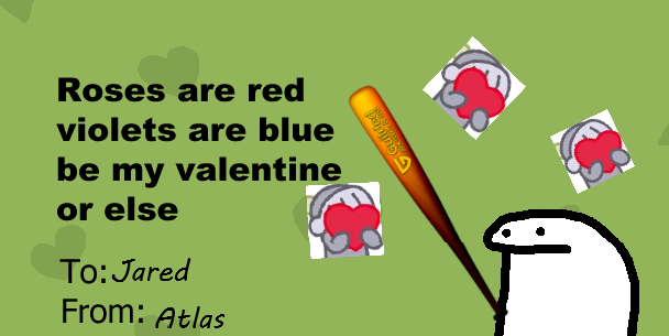 GenesisModding's tweet photo. Dear @criticallyjared Please by my valentine @teamguilded #getguilded https://t.co/bHKZ6q8qfj