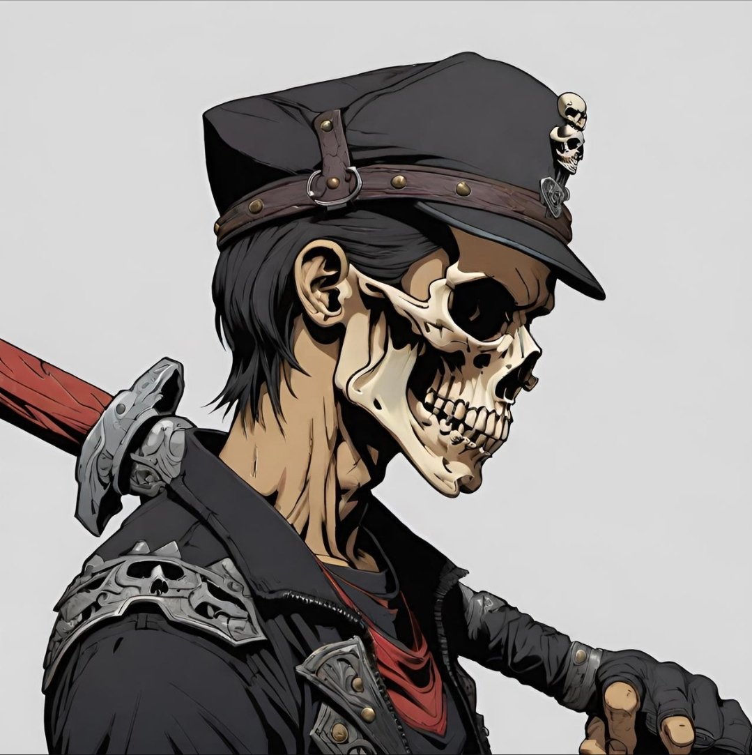 Tony1624's tweet photo. @punchboyznft @undeadpunch Oh shit let's gooo π§Ήπ§Ήπ§Ήπ§Ή
#UndeadPunch https://t.co/bvQnlBodge