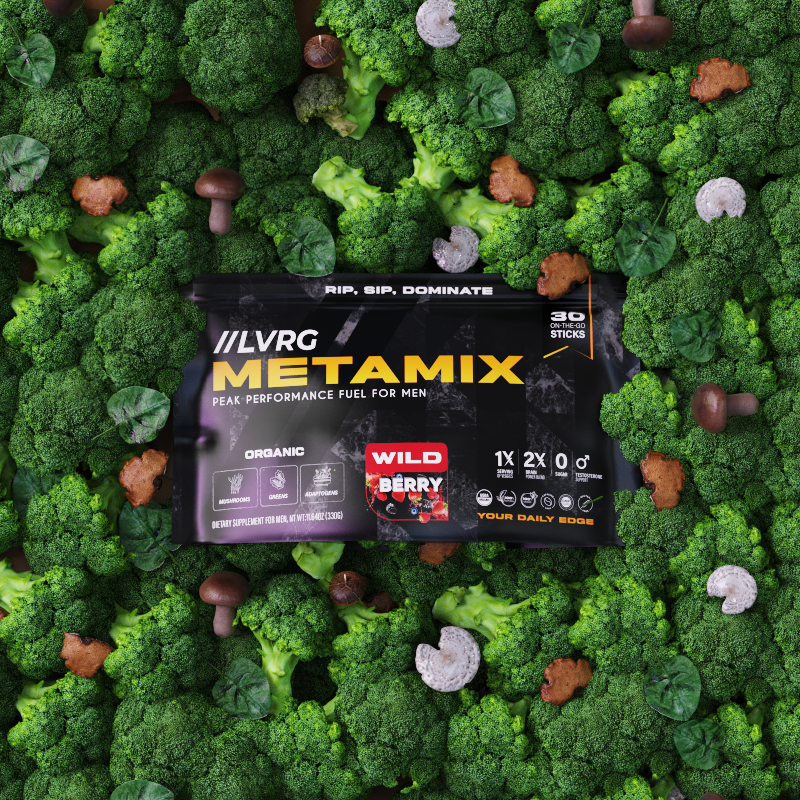 RealBasilKhan's tweet photo. *BIG NEWS* Super excited to finally reveal what I've been working on. Happy with the final packaging.

Specifically designed for men, LVRG helps increase your energy and focus, including key hormone support.

Lots and lots of iterations later, here we have it. https://t.co/2rVb1yo7dd