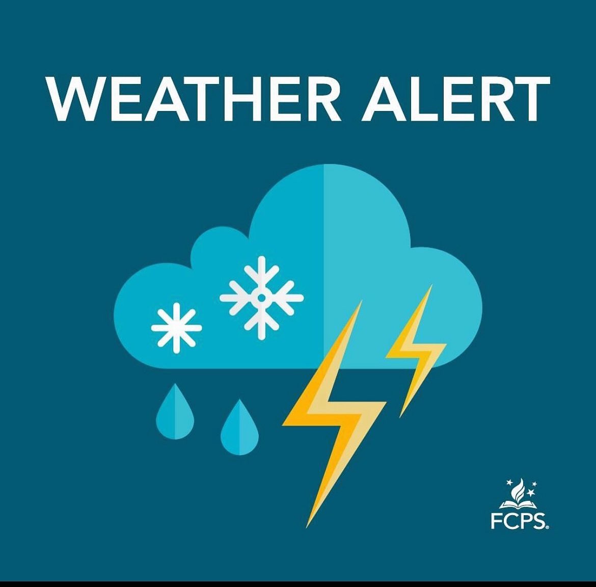 Edison Academy FCPS (@edisonacademy) on Twitter photo ❄️ WEATHER ALERT FOR TUESDAY FEBRUARY 13,2024❄️ ALL FCPS and school offices will open two hours late. Central office employees may report two hours later than their regular scheduled time, but no later than 10 AM.There will be NO shuttles tomorrow for the academy. ❄️ WEATHER ALERT FOR TUESDAY FEBRUARY 13,2024❄️ ALL FCPS and school offices will open two hours late. Central office employees may report two hours later than their regular scheduled time, but no later than 10 AM.There will be NO shuttles tomorrow for the academy.