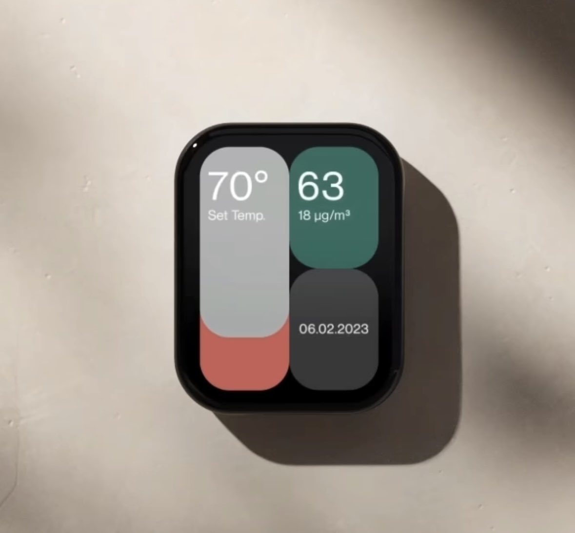 mikerankin's tweet image. Took screenshots of two project ideas that I came across, both using a capacitive touch 1.69” rounded corner lcd.