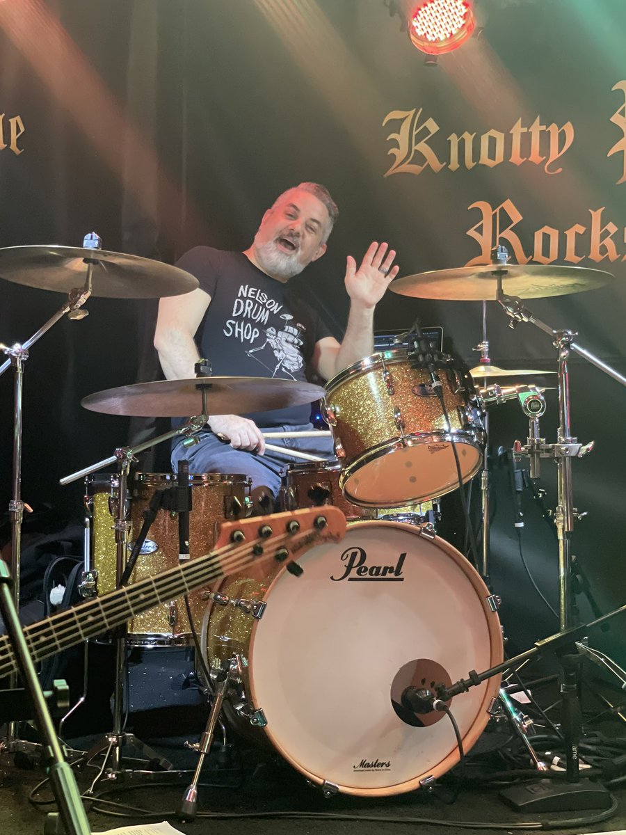 Good times were had by all <a href="/knottypinerocks/">Knotty Pine</a> on Saturday!