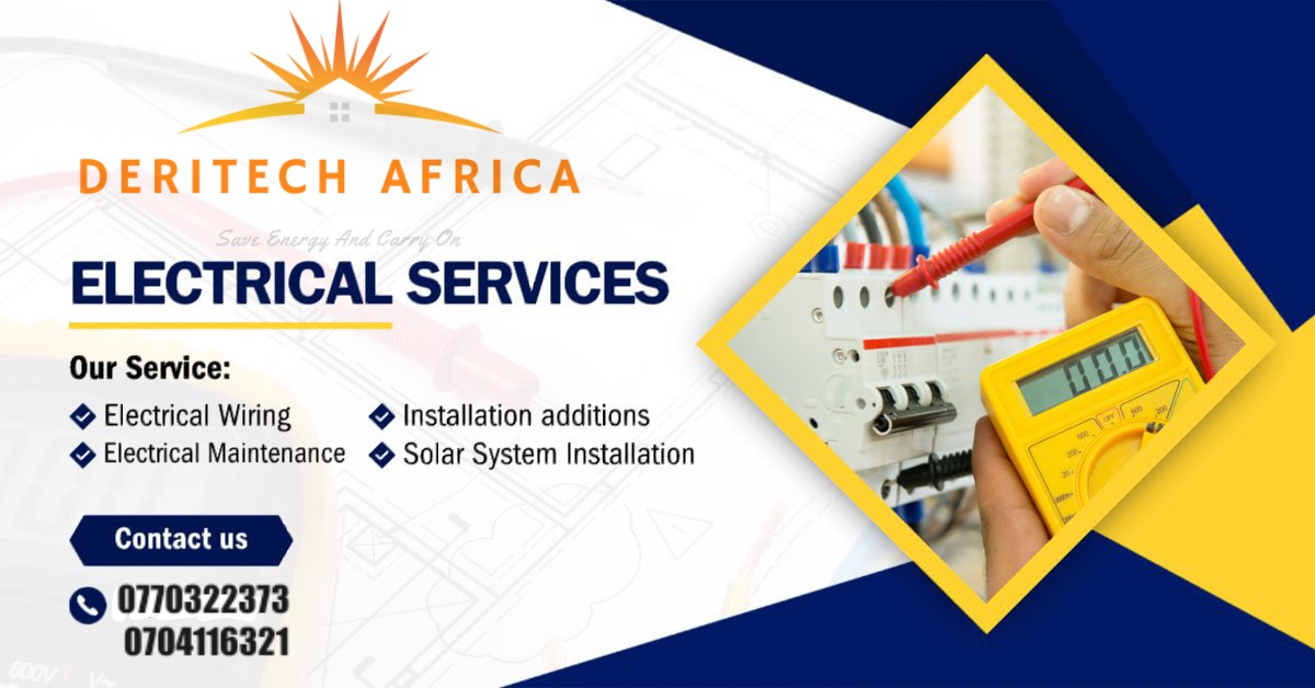 Derick Wanjala Kuteesa tweet media