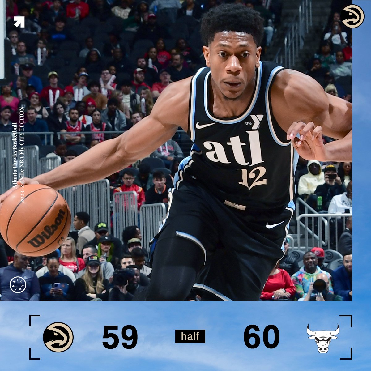 Atlanta Hawks tweet media