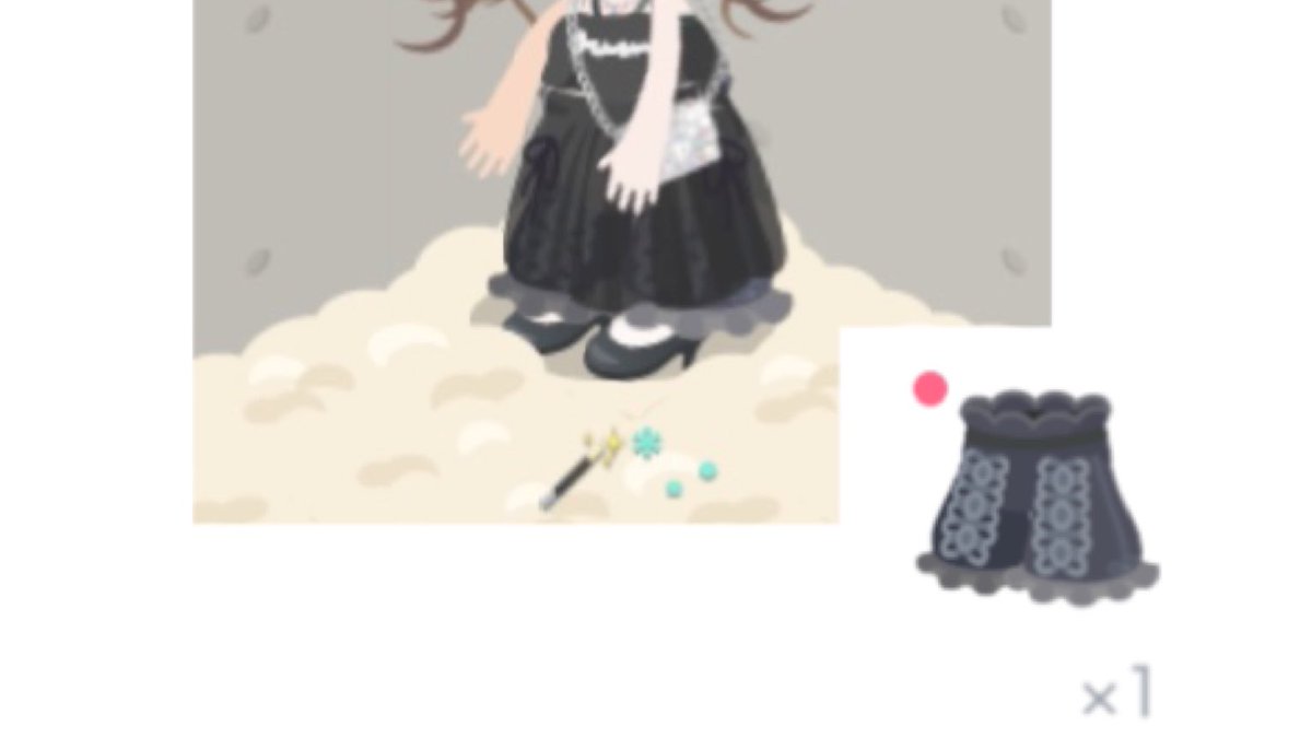 moomin__zz's tweet photo. 欲しい物復刻してたから久々に
ご褒美課金した🌟 https://t.co/VvQns4Fqnm