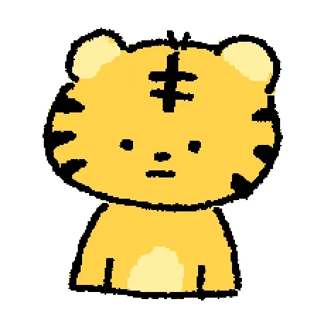 has hochi ever tried to open his eyes.. - yes  