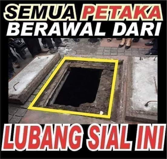 Technology_TAS's tweet photo. @zy_zy_its_me Masuk gorong2 kau monyet https://t.co/olCR7tszst