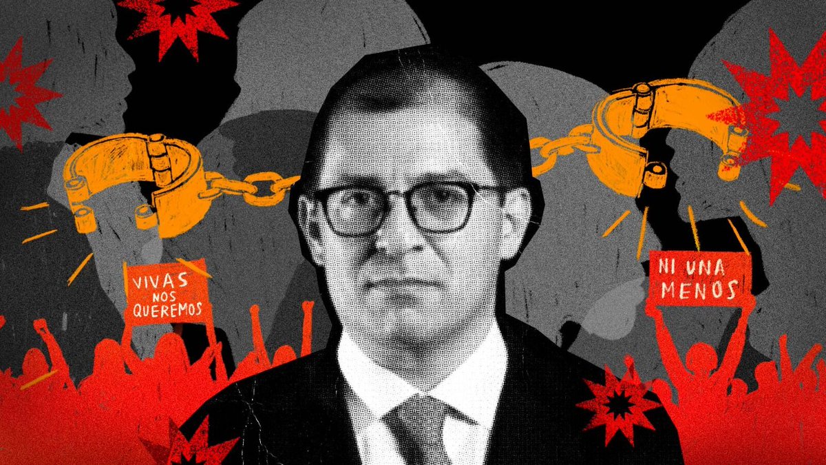 VolcanicasRev's tweet photo. 🚨 Barbosa deja la Fiscalía con una impunidad del 90% en casos de feminicidios. En cuanto a violencia sexual contra niñas y adolescentes, se superaron los 11 mil registros en 2023 y la mayoría de casos no son procesados por la justicia, aunque se conozca al agresor 👇🏾 https://t.co/uM1XyT9zhq