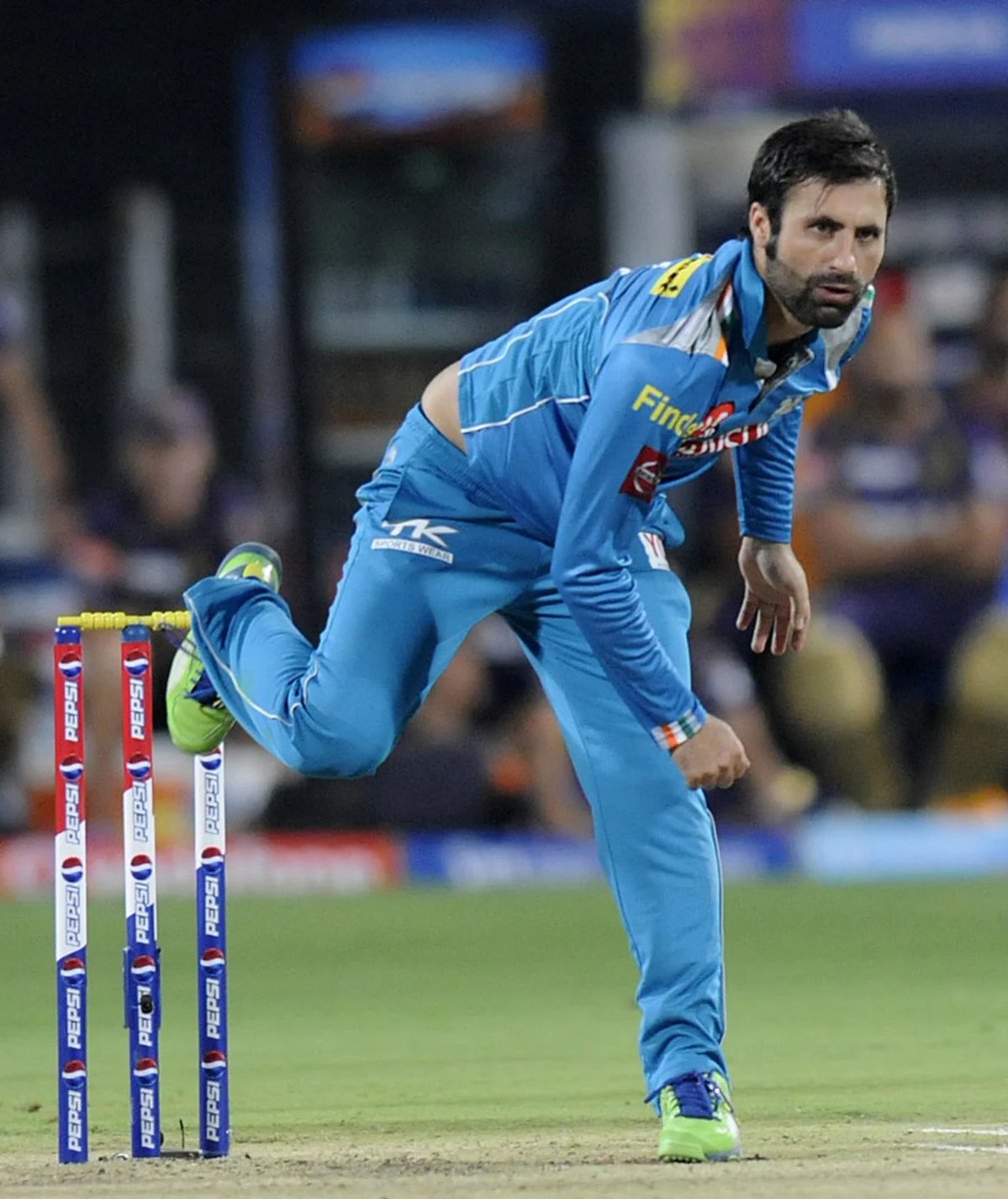 muneebur247's tweet photo. The first cricketer from Jammu &amp; Kashmir to play in IPL 🌟 He picked Jacques Kallis as his first IPL wicket ⚡
#PSL9 https://t.co/QQGiARoUF3