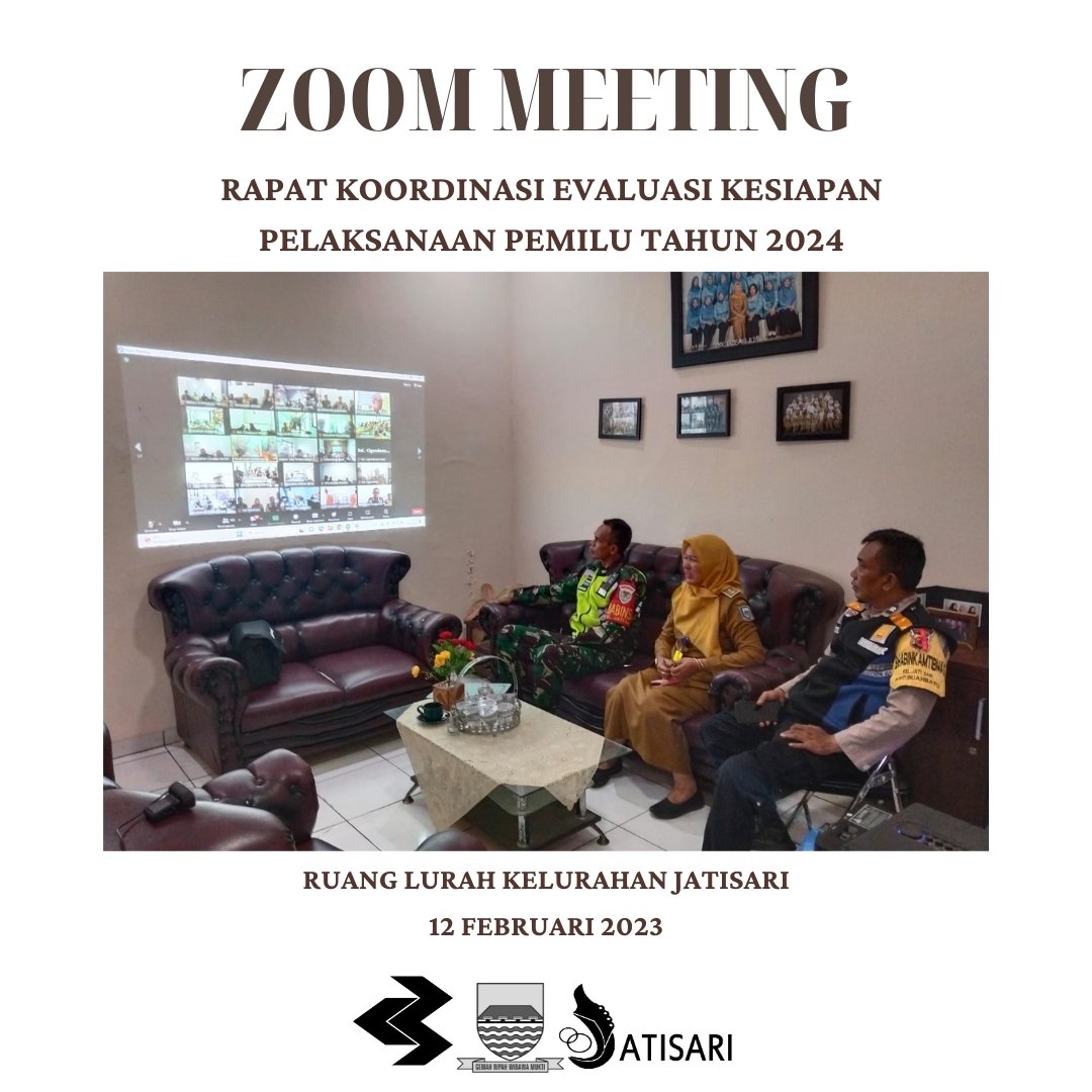 kelurahanjatisari tweet media