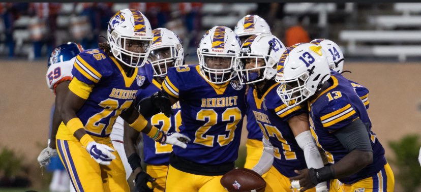 James “Trey” Caver (@show28_t) on Twitter photo Blessed to Receive my first HBCU Offer From Benedict University‼️<a href="/CoachJSand21k/">Jarrod Sanders Jr.</a> <a href="/graylin30/">Graylin Hodge</a> <a href="/CoryBLee/">Coach Cory Lee</a> <a href="/CoachBoykin712/">Chris Boykin</a> <a href="/GrangerShook/">Coach Shook</a> <a href="/AnthonyAmpDavis/">Coach Amp Davis</a> <a href="/coach_jsclark/">Josh Clark</a> <a href="/J_Thack1/">Josh Thacker</a> Blessed to Receive my first HBCU Offer From Benedict University‼️<a href="/CoachJSand21k/">Jarrod Sanders Jr.</a> <a href="/graylin30/">Graylin Hodge</a> <a href="/CoryBLee/">Coach Cory Lee</a> <a href="/CoachBoykin712/">Chris Boykin</a> <a href="/GrangerShook/">Coach Shook</a> <a href="/AnthonyAmpDavis/">Coach Amp Davis</a> <a href="/coach_jsclark/">Josh Clark</a> <a href="/J_Thack1/">Josh Thacker</a>