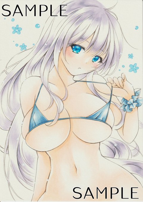 おはようございます☀️
今日も🔞漫画の作業がんばります😤
#手描きイラスト
#アナログイラスト
#オリジナルイラスト 
#過去絵 