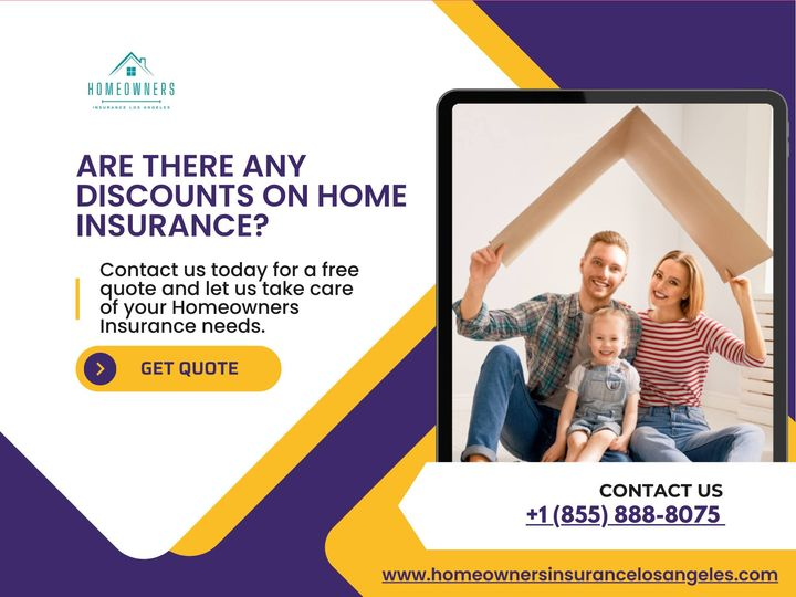 HomeownersLA's tweet photo. Every insurance company can provide discounts for their clients. Get the best insurance quote online for free. Contact us at 855-888-8075 or visit our website at https://t.co/fYC1WKqQMU.
#Insurance
#InsurancePolicies
#HomeInsurance
#HO3Insurance
#HomeownersInsurance https://t.co/ekN7uKMZ4V