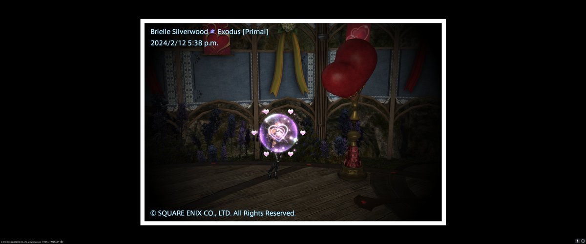 comwares's tweet photo. @FF_XIV_EN Character Name: Brielle Silverwood
World: Exodus
Prize: Gaelicap
#FFXIVSweepstakes https://t.co/O8x2nQ95Na