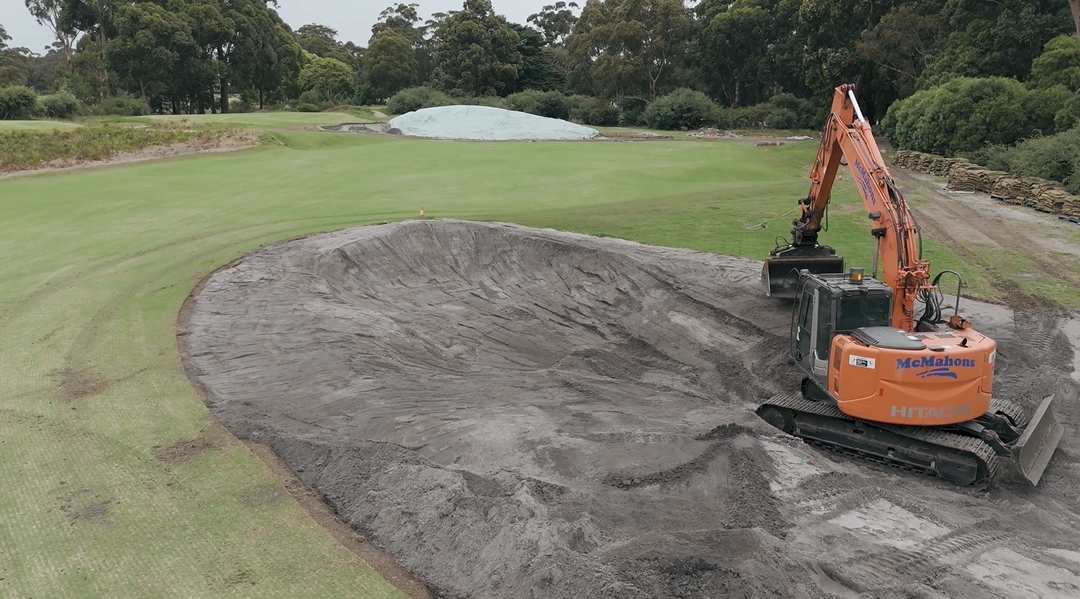 Metropolitan Golf Club (@metropolitangc) on Twitter photo Stage 1 Greens Restoration Program & Course Enhancement Plan is almost complete! Preparing to unveil these incredible transformations soon, we celebrate reinstating a 'lost' MacKenzie bunker on hole 3, pictured 1929 & recently.
metropolitangolf.com.au/cms/wp-content…
<a href="/Paul_Mogford/">Paul Mogford</a> #Neilcrafter Stage 1 Greens Restoration Program & Course Enhancement Plan is almost complete! Preparing to unveil these incredible transformations soon, we celebrate reinstating a 'lost' MacKenzie bunker on hole 3, pictured 1929 & recently.
metropolitangolf.com.au/cms/wp-content…
<a href="/Paul_Mogford/">Paul Mogford</a> #Neilcrafter