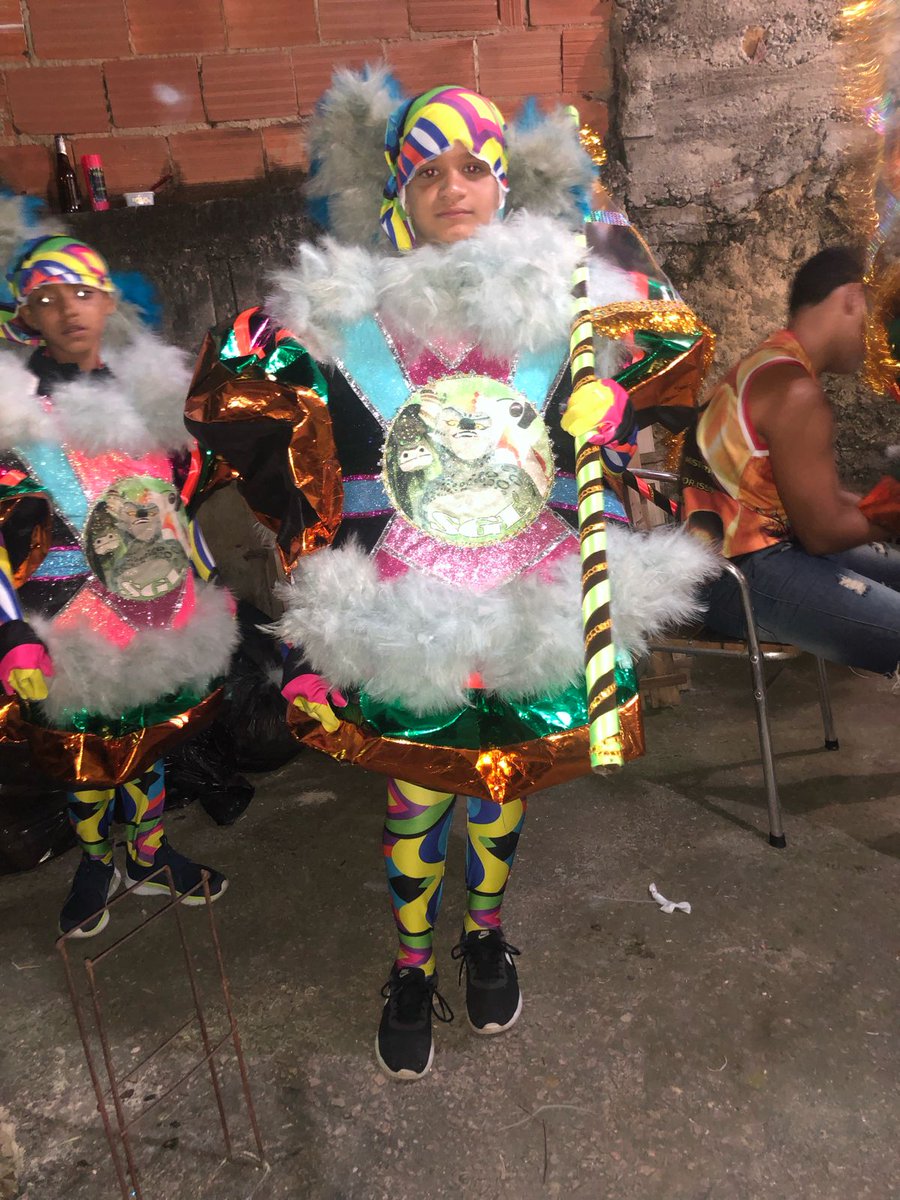 Meus mascotes tirando muita onda