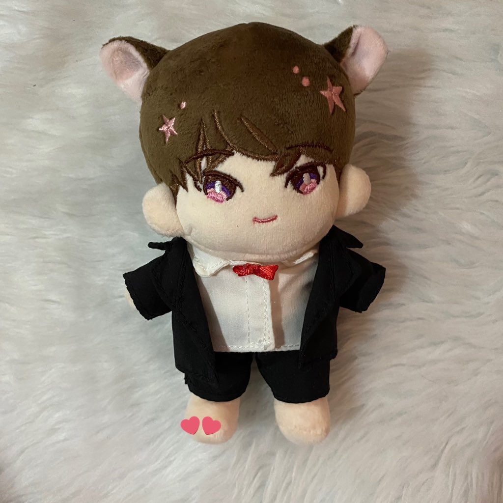 wonsolhuicheol's tweet photo. wts lfb ph

wonwoo cat 15cm doll w/ clothes - ₱950

payo / 23 days reservation
mod: sco / jnt
mop: gcash https://t.co/sFhcPshr4u