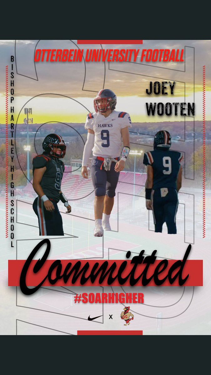 100% Committed @Coach_Cicione @Ott_Football @HartleyFootball