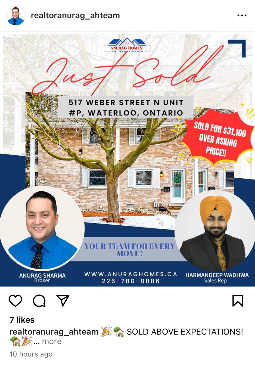 PeacefulFilms's tweet image. Shoutout to Anurag’s team for yet another seamless sale! 🌟 Their expertise in the real estate world never ceases to amaze. Proud to be part of the journey. Cheers to continued success!  #TeamAnuragRocks #RealEstateMasters #SuccessStories #PeacefulFilmsCollab