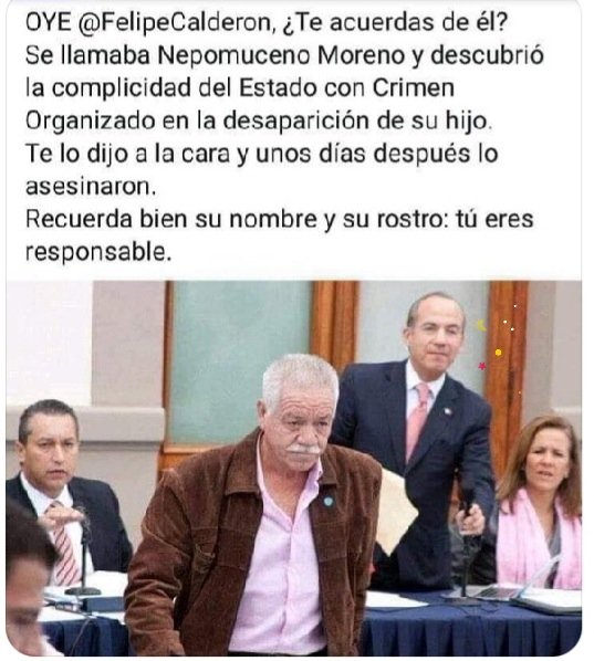 Jacinta_Camila's tweet photo. #NarcoCandidataXochitl
#NarcoEspurio https://t.co/CdFJhXnJHF