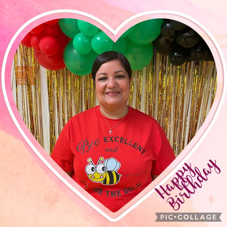 Bellfort Early Childhood Center tweet media