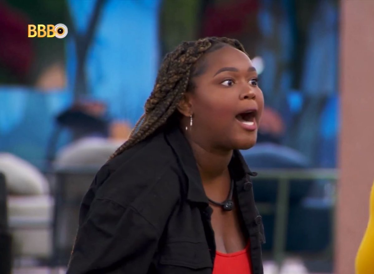 raquele_cardozo's tweet photo. Planta faz isso? 🤔
Vamos de resumo dos últimos acontecimentos… 👀
Reprodução: Tv Globo /Globoplay
#TeamRaquele 🍩 | #BBB24 /🍫 https://t.co/qJJG8BrBLm